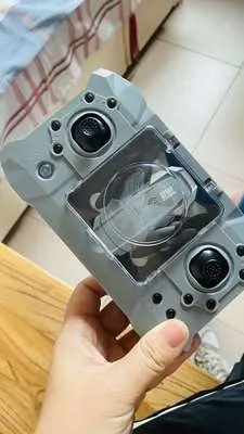 Отзыв о товаре Новая мини-камера KY905 UAV 4K HD может поворачиваться с одной кнопкой складной пульт дистанционного управления Квадрокоптер Профессиональный Дрон от пользователя C***u