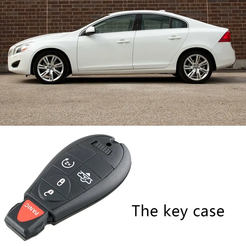 Для Honda 3-ключ MLBHLIK6-1T 313,8 частоту ключа корпус ключа автомобиля чехол