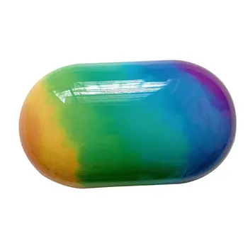 

Rainbow Color Protective Case Hard PC Shell Cover for Samsung-Galaxy Buds/Buds+ R2JB