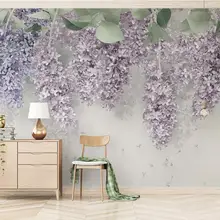 Пользовательские 3D Настенные обои для спальни фото фон настенные наклейки домашний Декор Гостиная Современная живопись обои