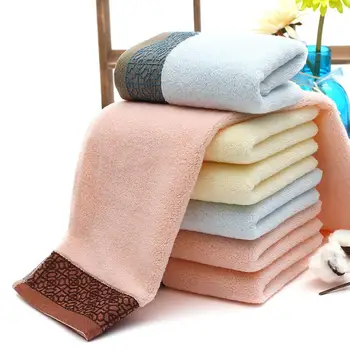 

Microfiber Absorbent Towels Bathroom Shower Towel Bathroom Quick drying Bath Towel Soft Cotton Face Towel Hand Towel 33x74cm