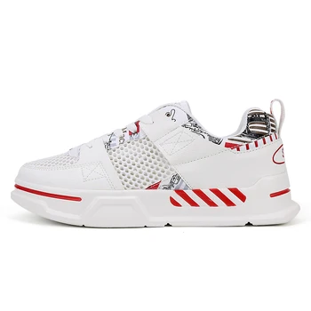 

Men's shoes small white shoes fall 2020 new Korean version of the trend men's fashion casual skateboard shoes