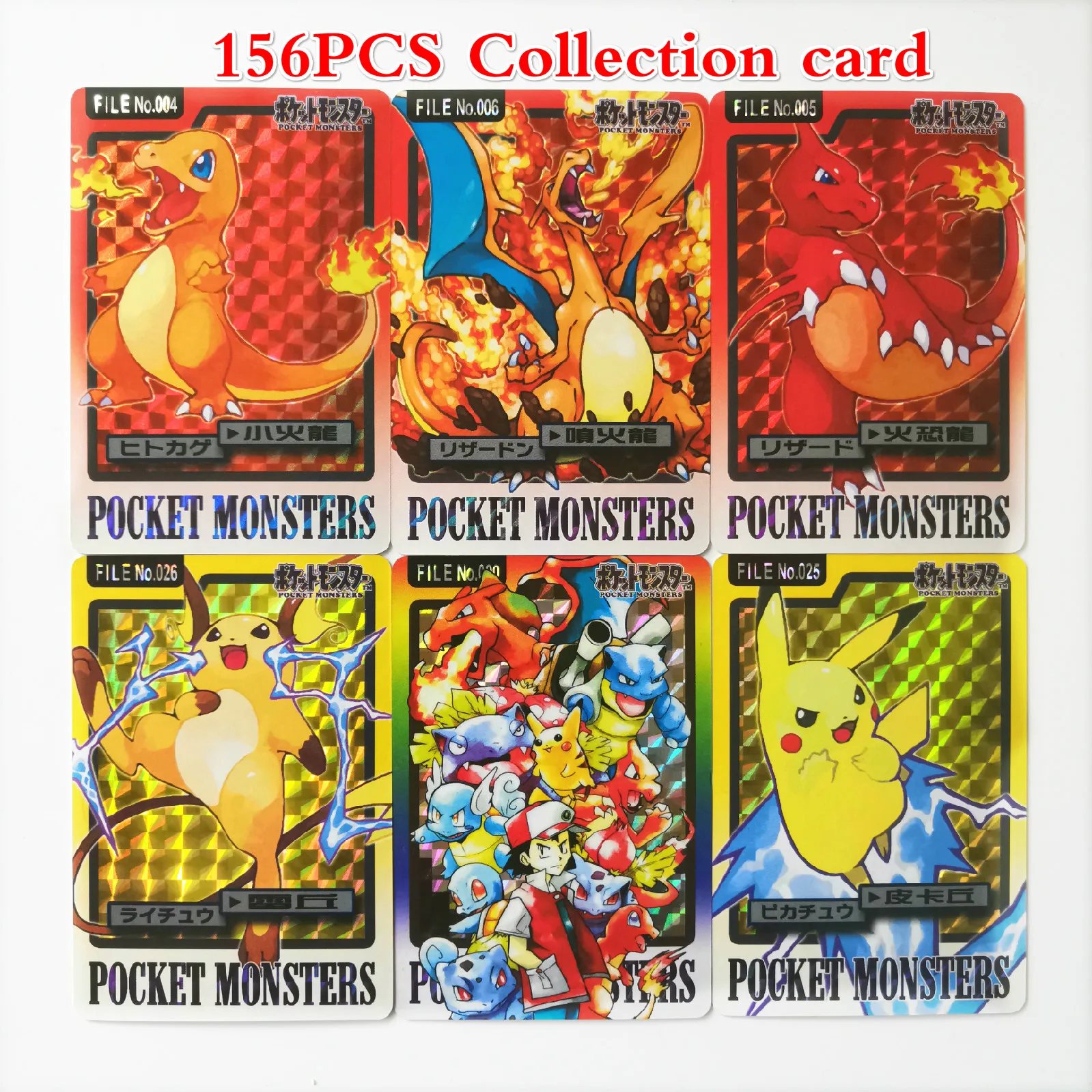 Pokemons TAKARA TOMY GX MEGA EX битва Игрушки Хобби Коллекционные игрушки Коллекция игр аниме-открытки для детей