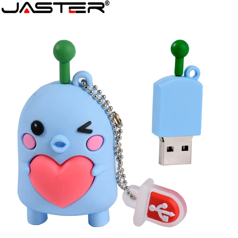 USB флеш накопитель Jaster lovely 4 ГБ 16 32 Гб 64 флешка 2 0 бесплатная доставка|USB