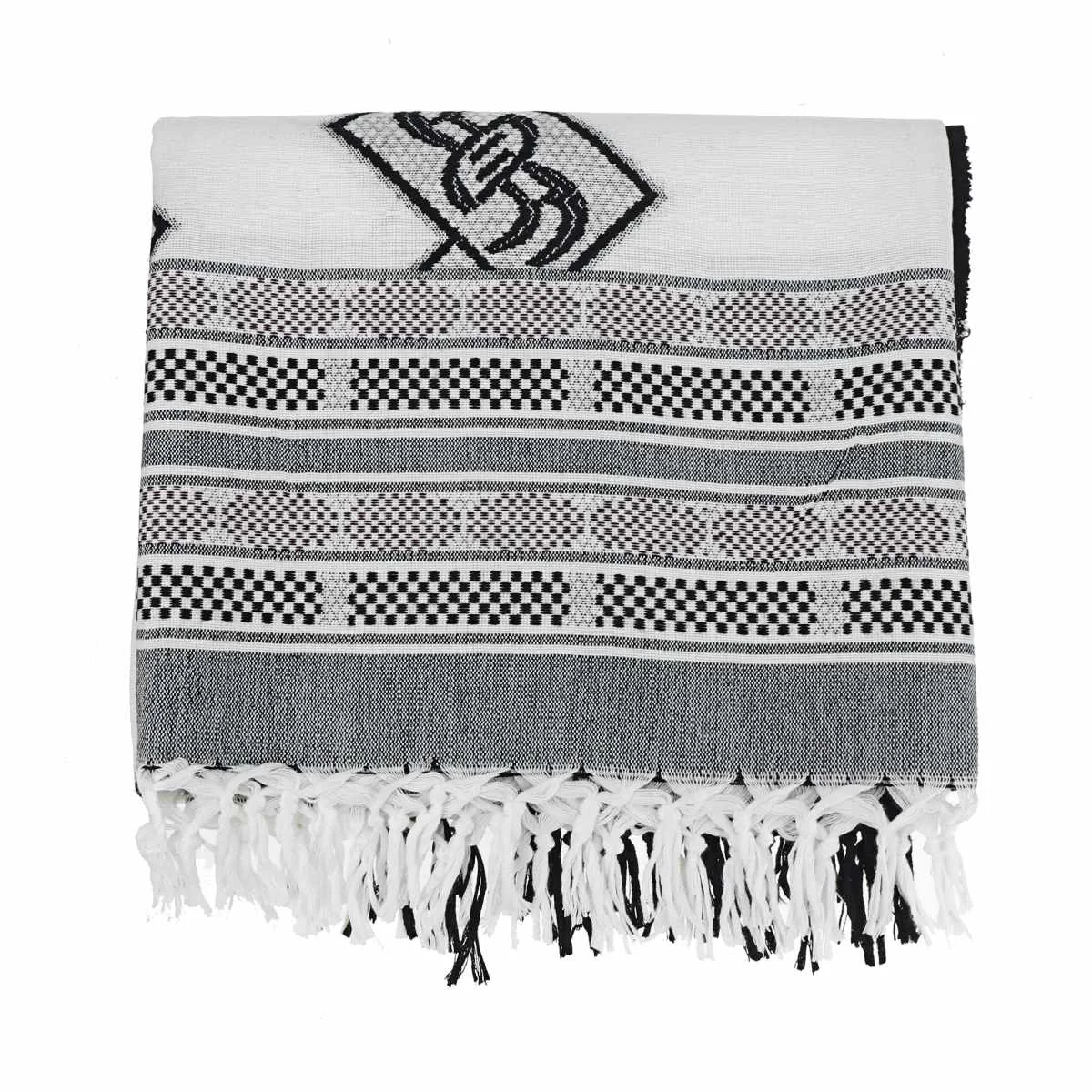 Еврейских Tallit Talit молитва шаль для Для мужчин мессианских еврейских Tallit молитвы шаль модный исламский Иудаизм жаккардовые фартук одежда