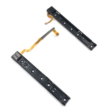 

Top Suitable for Switch Host Side Slide, Host Repair Parts, Suitable for Switch L Left R Right Slide Bar Fixing Strip