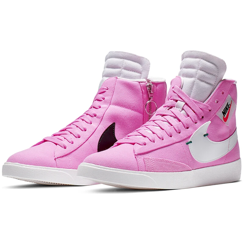 Новинка оригинальный Женский блейзер NIKE W кроссовки для скейтбординга MID