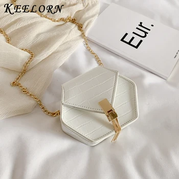 

Keelorn Girls Fashion Bags 2020 New Autumn Geometric Shape Girl Exquisite Toddler Baby Cute Bags Children Kids Accessories