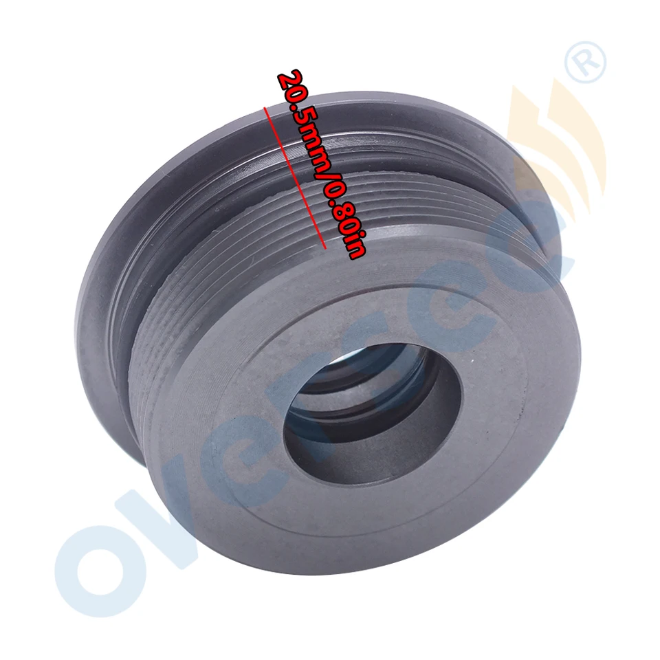 48601-97E00 Screw Cap For Suzuki Outboard Motor DT40 DF40 DF50