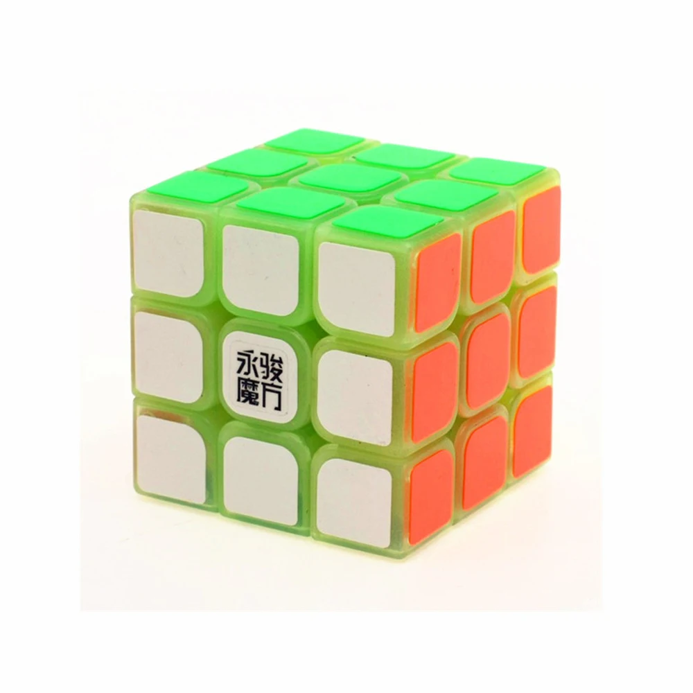 IQ-Cubes YJ SuLong 3x3 Cube скоростной кубик-головоломка магические профессиональные