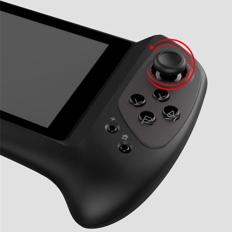 IPEAG PG-9163 переключатель Tomahawk игровая ручка NS ручная ручка Plug-And-Play