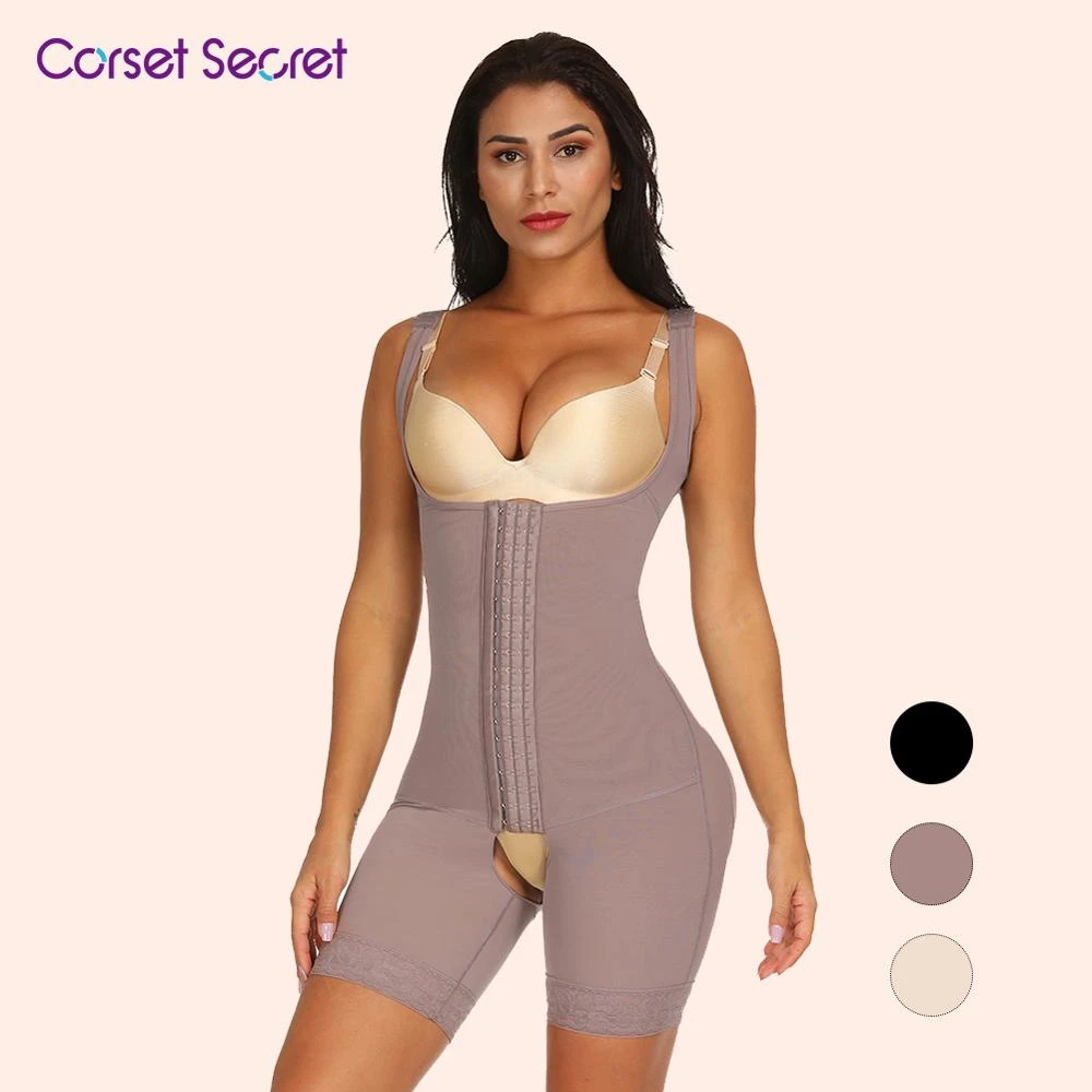 Body shaper with hooks Clearance
