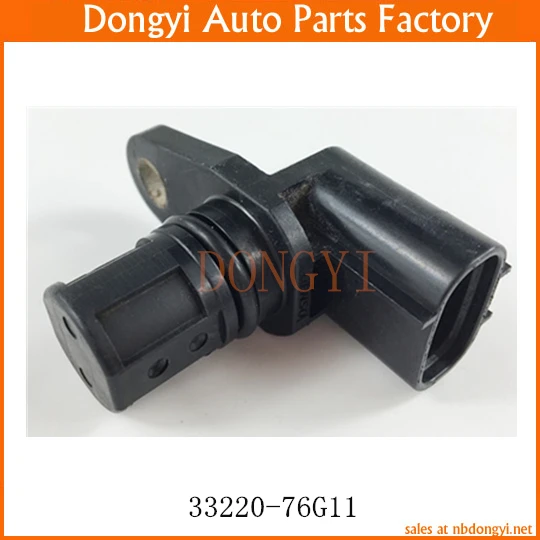 

Camshaft Position Sensor OE No. 33220-76G11 3322076G11