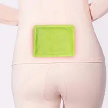 Горячие наклейки для тела Теплее паста палочка стойкая тепло патч зимой держать тело теплый паста колодки последние 12 часов