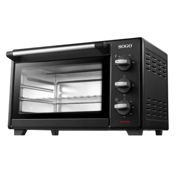 

ELECTRIC OVEN GRILL-19L-1380 W