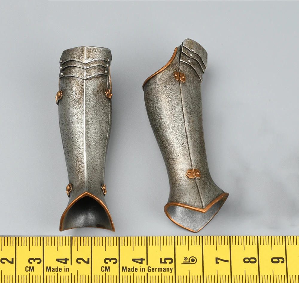 

В наличии 1/6 TBLeague PL2021-183B Saintess Рыцарь Воин Серебряная версия броня для лодыжки с низкой ногой аксессуары «сделай сам»
