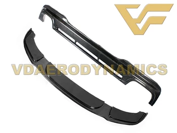 

Suitable For 10-16 BMW 5 Series F10 518d 520i 525d 528i 530d 535i 550i MT VAD-HM Carbon Fiber Front Rear Lip Diffuser Body kit