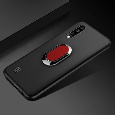 Чехол zte Blade A7s для zte Blade A7S, чехол 6,09 дюйма, мягкий черный силиконовый чехол для zte Blade A7S, чехол для телефона s - Цвет: Красный