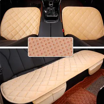 

Universal Подушка для шеи Silicone Anti-Slip Concise Soft Vehicle Seat Cushion Mat Cotton Pad protege siege voiture cover seat