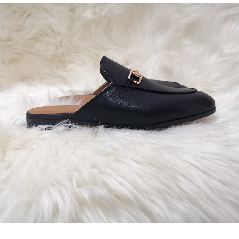 princetown horsebit slipper