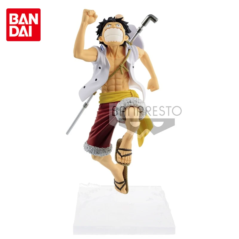 Bandai Genuine One Piece Dreamland Vol3 Anime Figures Running Monkey D.  Luffy Action Figure Collect Model Toys Ornaments|Action Figures| -  AliExpress