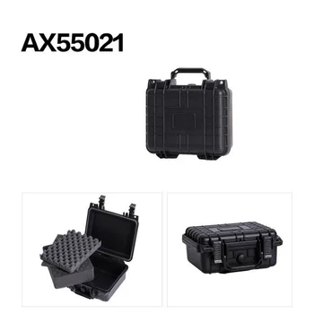 

Instrument Tool box Shell Portable.storage Holder Organizer Double Layer