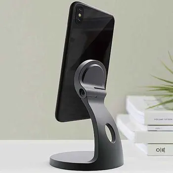 

Universal Tablet Stand Aluminum Alloy Tablet Stand Portable Adjustable Durable Desktop Holder #408