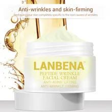 Пептид против морщин крем для лица против старения отбеливающий лифтинг подтягивающий лечение акне Гиалуроновая кислота улиточный крем