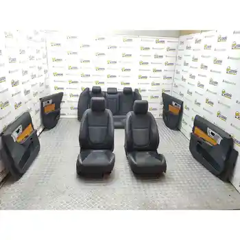

LEATHER SEATS FABRIC GAME SEAT FULL JAGUAR XF