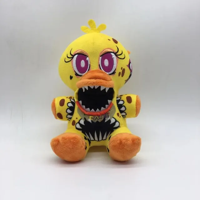 five nights at freddy bear