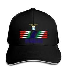 Бейсболка Lazio образец Cappa Italia snapback Кепка остроконечная