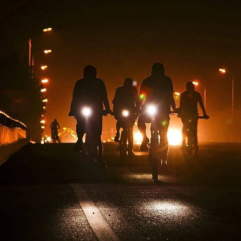 WEST BIKING велосипедный передний светильник USB зарядка L2 лампа 5 режимов светодиодный