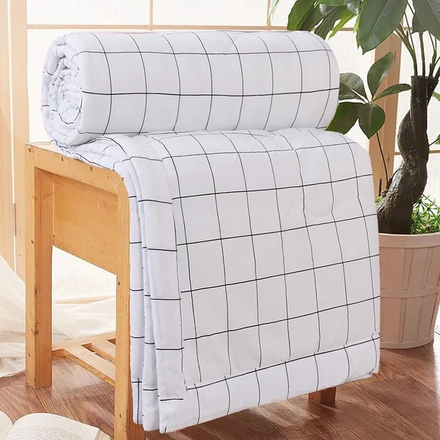 Soft Summer Quilt Breathable Throw Airplane Blankets Office Sofa Bedding Comforter Bed Cover Student Bedspread summer quilt,summer quilt set,bed comforter