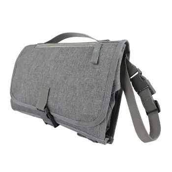 

Baby Changing Mat Waterproof Mummy Bag Baby Stroller Foldable Diaper Changing Pad Travel Table Changing Station