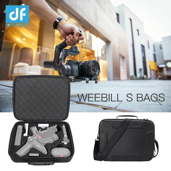 

Zhiyun Weebill S Carrying Case Waterproof Bag Portable Protection Storage Shoulder Bag Handbag For Weebill S Handheld Gimbal