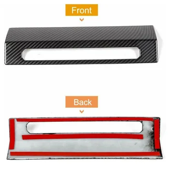 

Urgency Light Switch Panel Trim Decor Carbon Fiber Style For Ford F150 2015 2016 2017 2018 2019 Replacement Styling Accessories