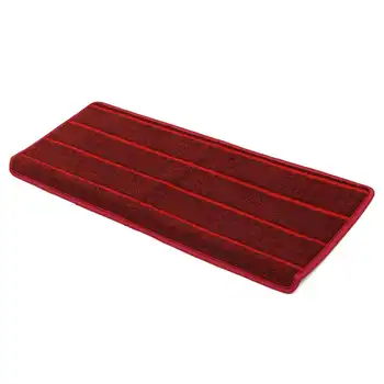 

New 65x24cm Non Slip Tread Carpet Mats Step Staircase Mat Area Rugs Stairs Protection Cover Pad Home Decoration 3 Colors