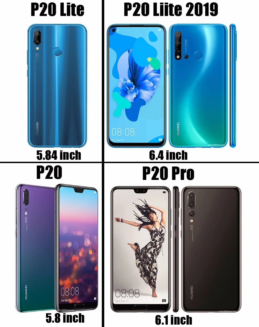 Чехол для huawei P20 Lite P20 Lite Магнитный съемный многофункциональный винтажный флип чехол из искусственной кожи