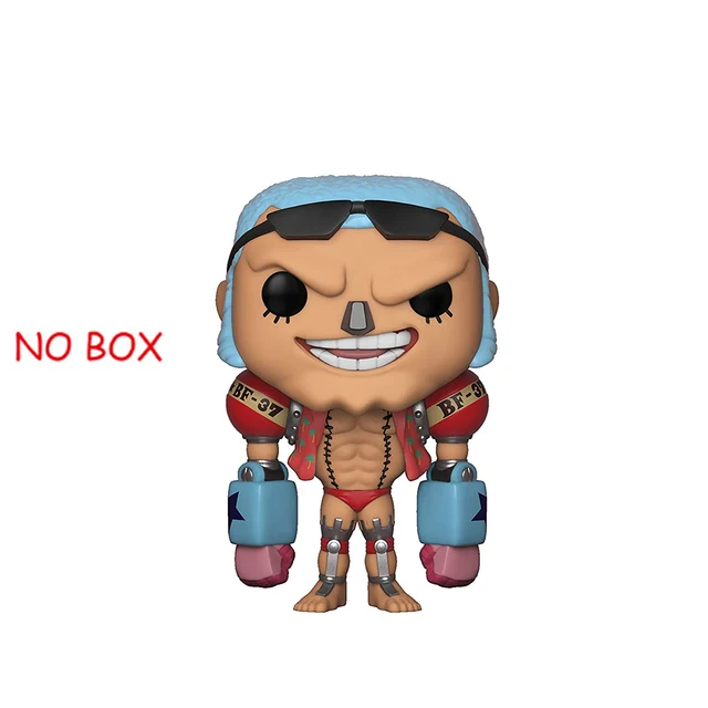 新しいroronoa ゾロフランキーナミボア ハンコックルフィとボックスフィギュアpopおもちゃコレクションモデルのおもちゃ Action Figures Aliexpress