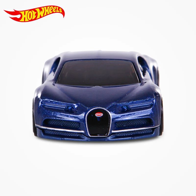 Hot Wheel 1:64 Buggati(16 Buggatichiron)(Super run car) HW EXOTICS Collector's Edition Metal Die Casting Model Car