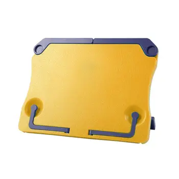 

Document Reading Book Stand Bookend Score Recipe Shelf Folding Holder Organizer