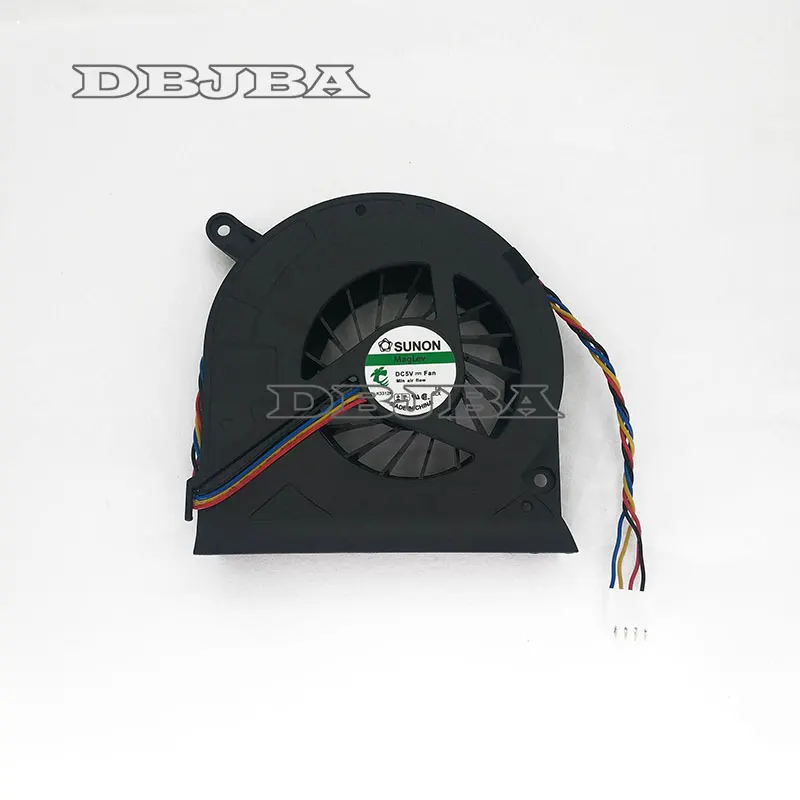 Laptop Cpu Cooler Fan For Dell Inspiron One 0636v 2305 2310 25 Dfsm30t Computers Tablets Network Hardware Computer Components Parts