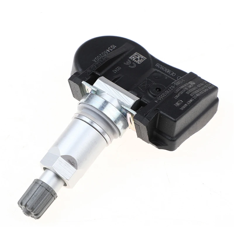 ׽  S  X  3 2016-2018 10 TPMS Ÿ̾ з   433MHZ 103460200A 1034602-00-A S180052068