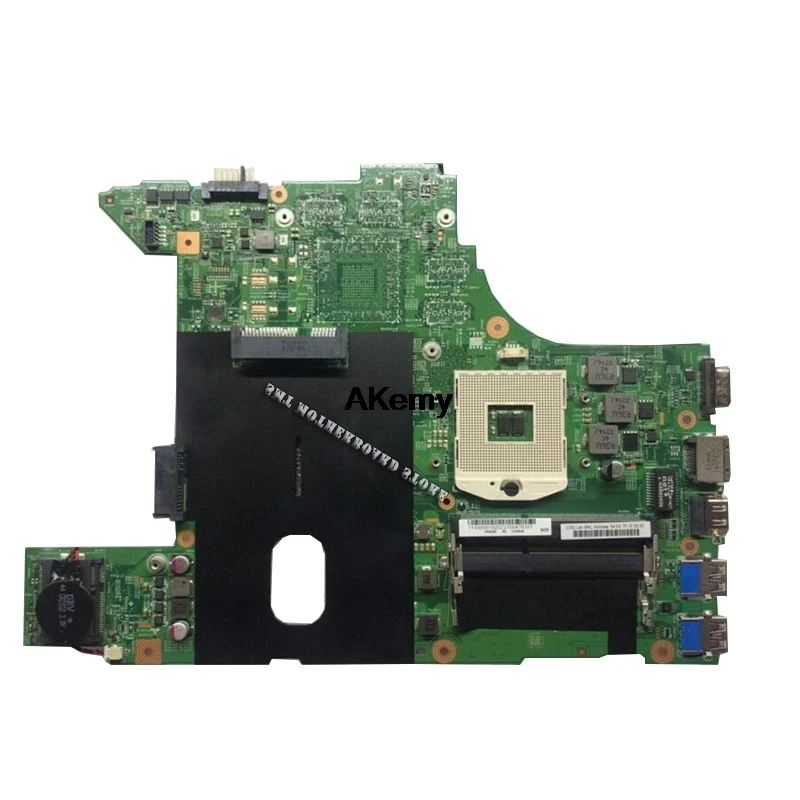 Оригинальная новая протестированная материнская плата для ноутбука lenovo B490 B480 V480 V490