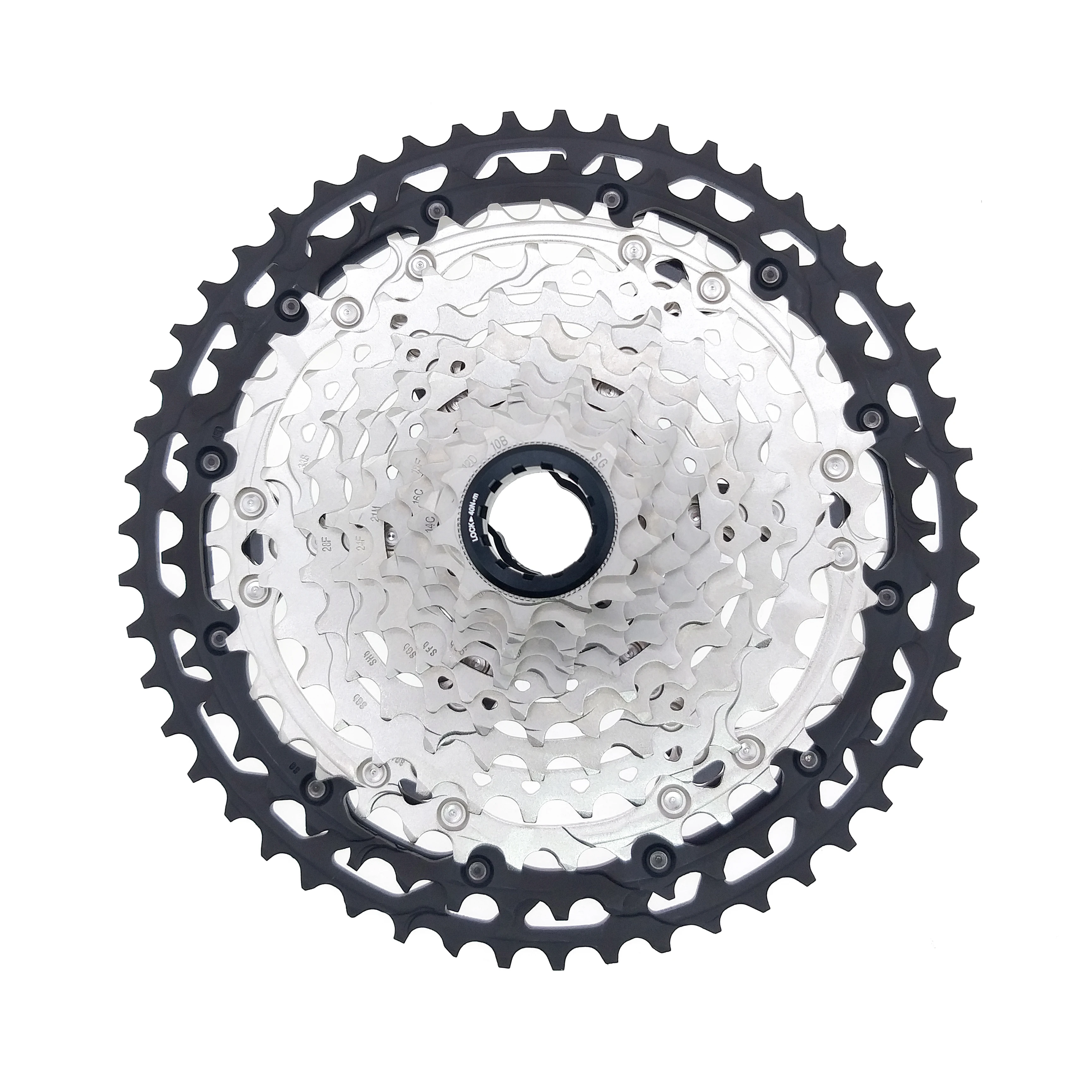 Shimano MTB用カセットスプロケット 12速 CS-M8100 12s シマノ DEORE XT CS M8100 12速 12S 10-51T MTB マウンテン