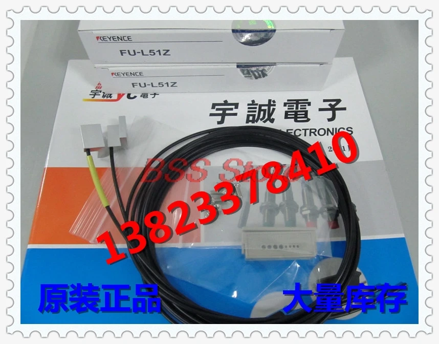 

Оригинальные оптоволоконные датчики, Новинка