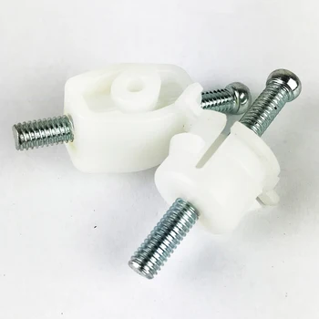 

2pcs/set Auto Transporter T4 Front Headlamp Adjusting Headlight Adjuster Clip Screw Kit