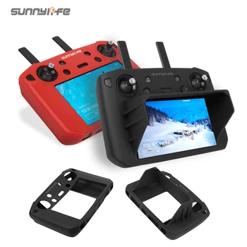 

New Arrival Protective Cover Silicone Case with Sunhood for DJI MAVIC 2 Smart Controller Drone Accessories
