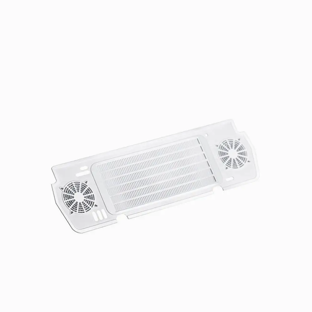 Traxxas TRX4 metal mesh simulation water tank cooling box for TRX-4 Bronco Mustang remote control car stainless steel fittings