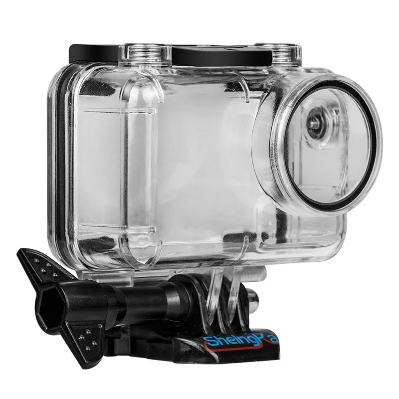 OMESHIN 45 метров водонепроницаемый чехол для DJI Osmo экшн-камера Дайвинг защитный корпус оболочка для DJI Osmo Спортивная камера